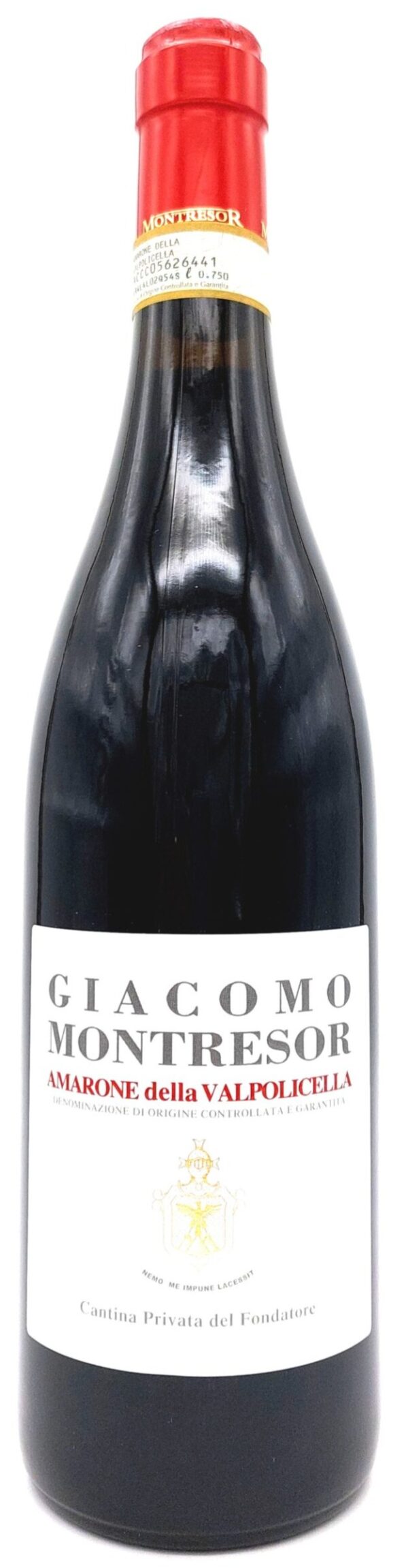 Amarone fondatore montresor edinburgh scotland