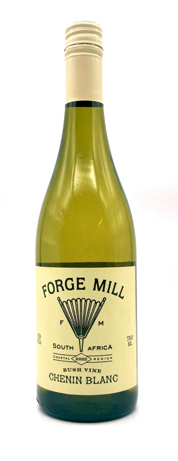 forge mill chenin blanc, edinburgh, scotland