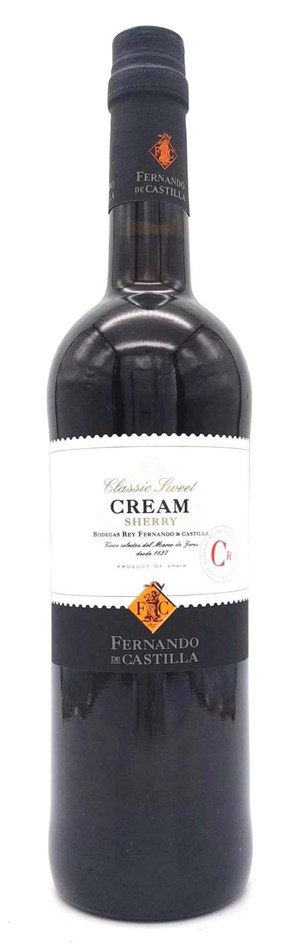 Fernando Classic Cream Sherry