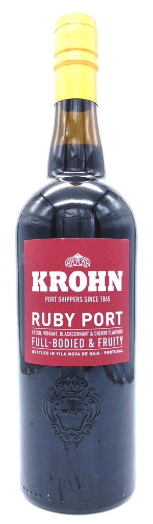 Krohn riby port Edinburgh Scotland