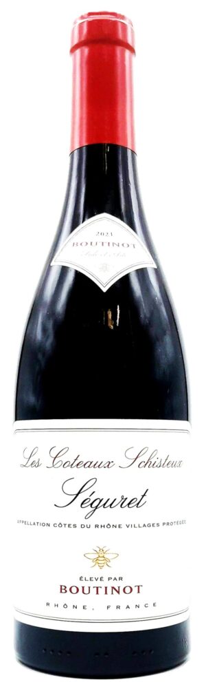 Les Coteaux Schisteux Seguret Edinburgh Scotland