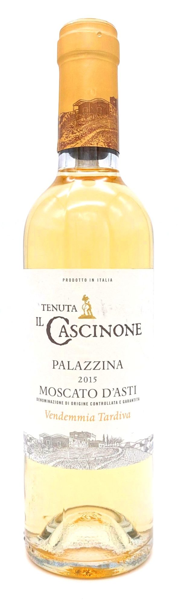 Moscato Passito Palazzina 2015 375ml , Edinburgh, Scotland