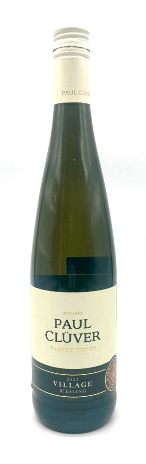 Paul Cluver Village Riesling 2022, Edinburgh, Scotland