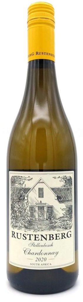 Rustenberg Chardonnay 2020, Edinburgh, Scotland