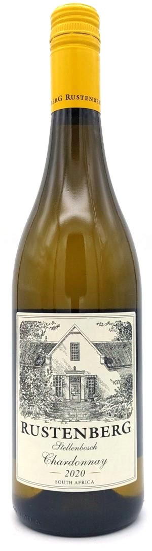 Rustenberg Chardonnay 2020, Edinburgh, Scotland