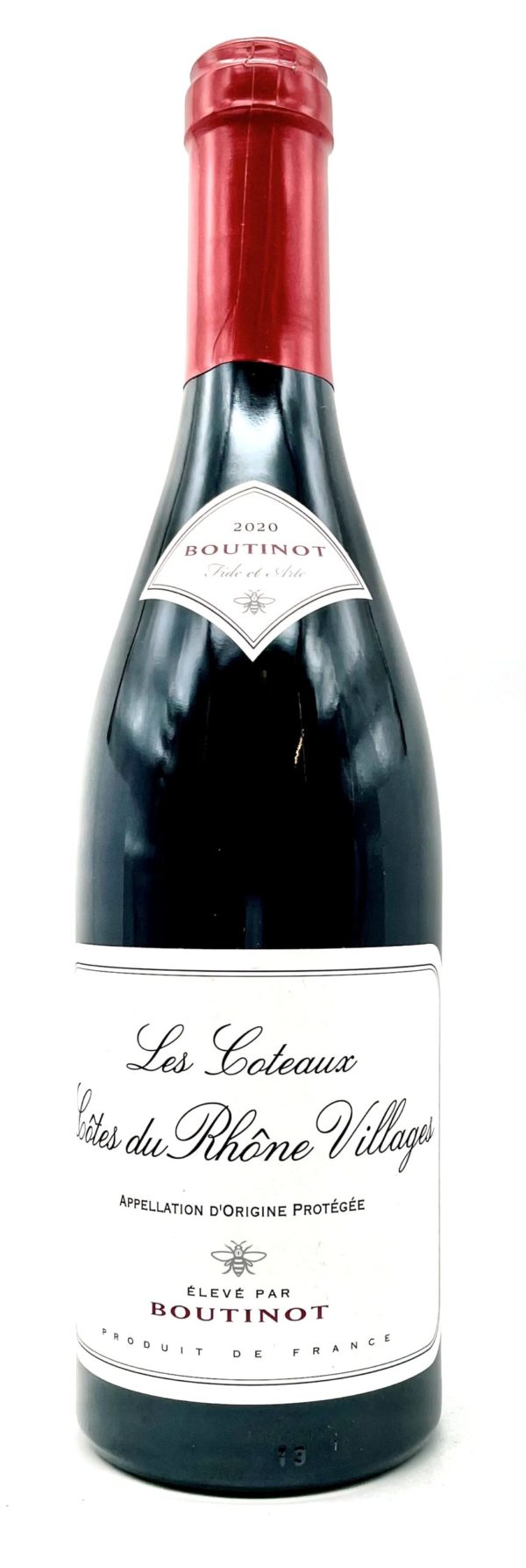 LES COTEAUX VILLAGES 2021/22 Great Grog