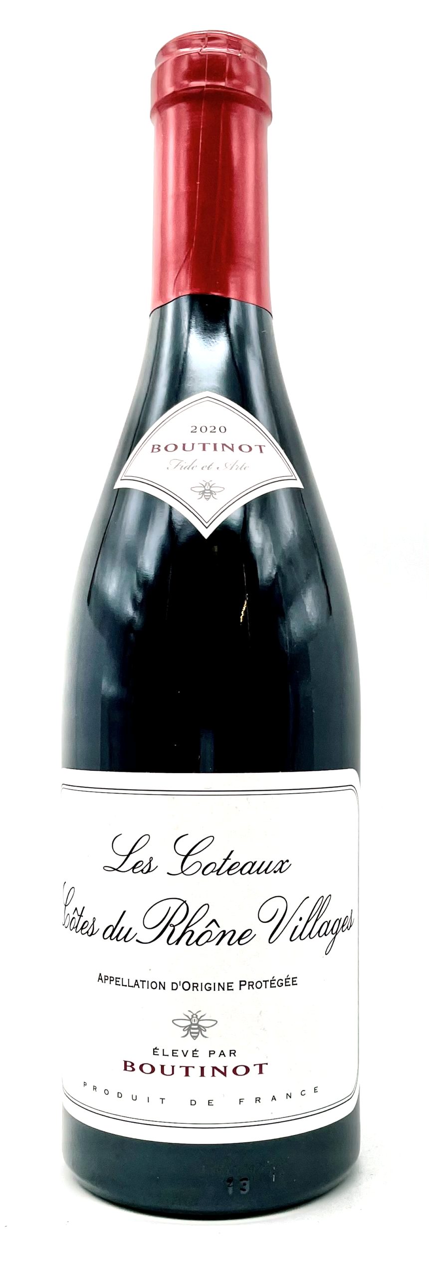 LES COTEAUX VILLAGES 2021/22 Great Grog