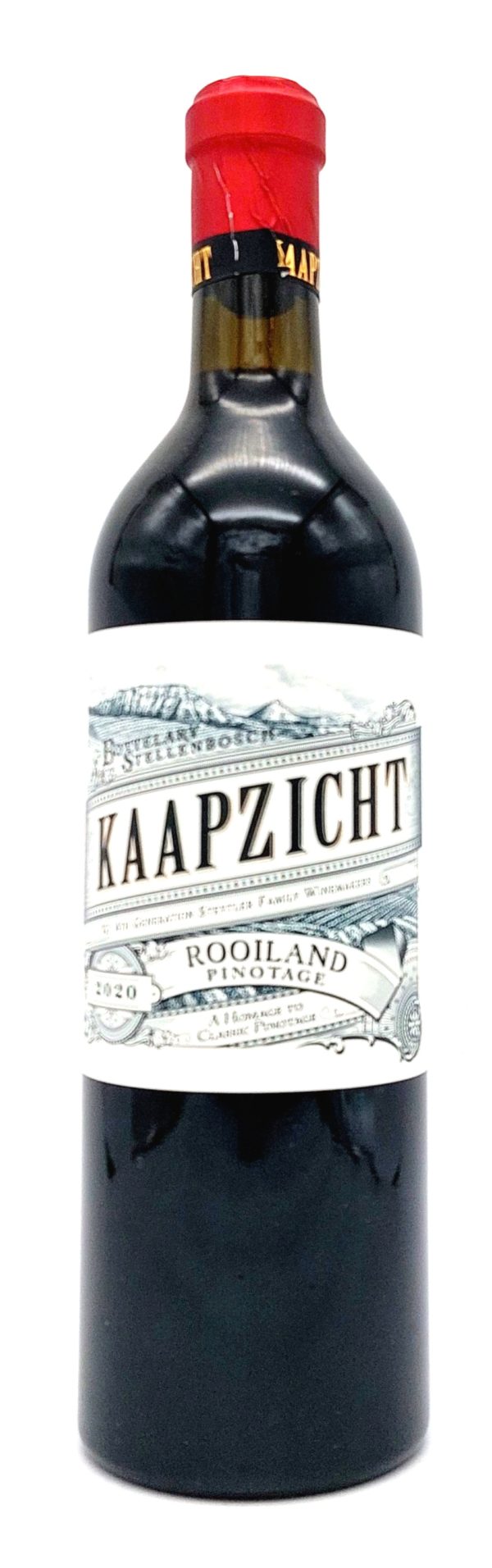 kaapzicht roiland stellenbosch pinotage edinburgh scotland