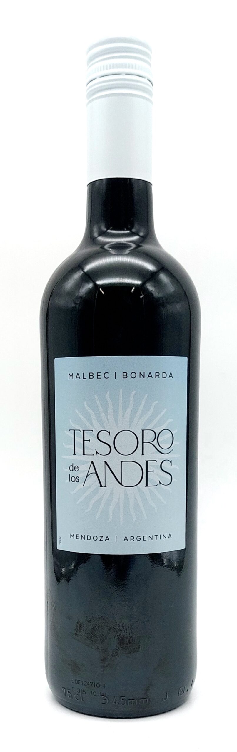 TESORO MALBEC BONARDA EDINBURGH SCOTLAND