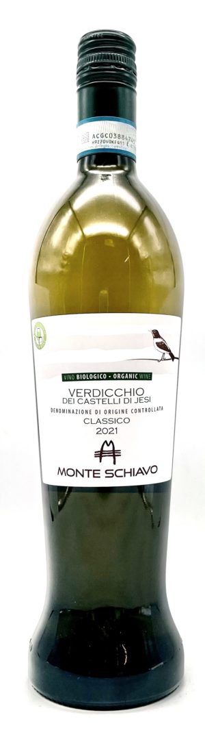 Monte Schiavo Verdicchio , Edinburgh, Scotland