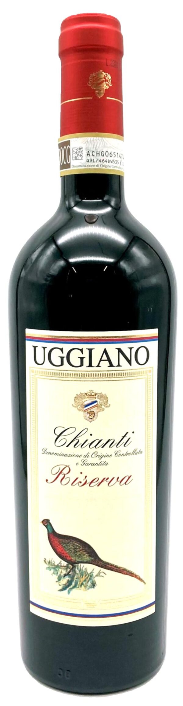 chiani uggiano reserva edinburgh scotland