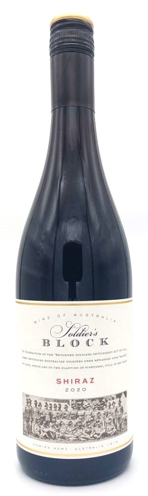 bright ozzie shiraz