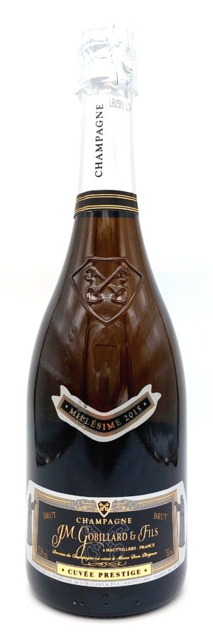 gobillard premier cru vintage champagne edinburgh scotland