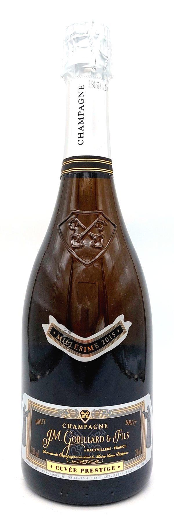 gobillard premier cru vintage champagne edinburgh scotland