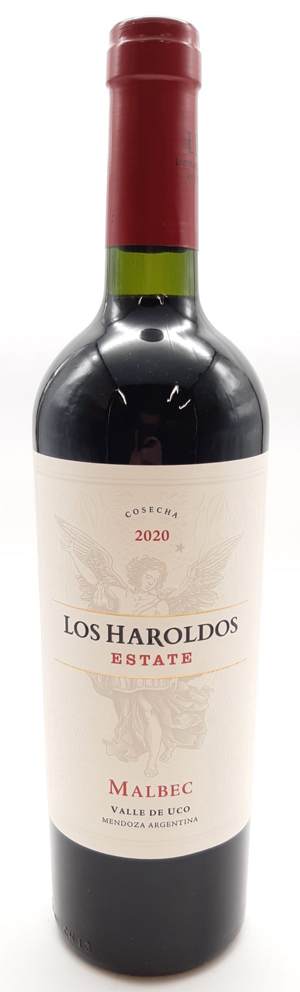 Los Haroldos Estate Malbec, Edinburgh, Scotland