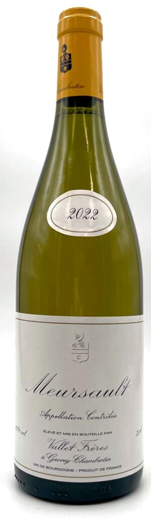 meursault vallet freres edinburgh scotland