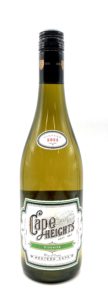 cape heights viognier edinburgh scotland