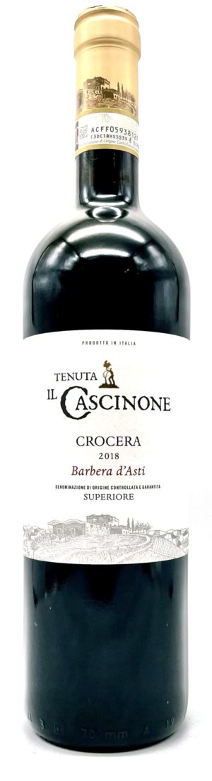 Tenuta Il Cascione Barbera D'Asti Crocera , Edinburgh, Scotland