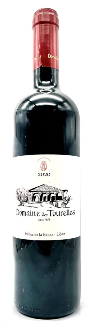 Domaine des Tourelles Estate Red 2020, Edinburgh, Scotland