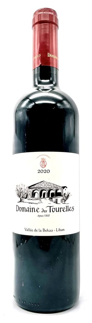 Domaine des Tourelles Red 2020, Edinburgh, Scotland