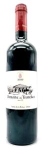 Domaine des Tourelles Red 2020, Edinburgh, Scotland