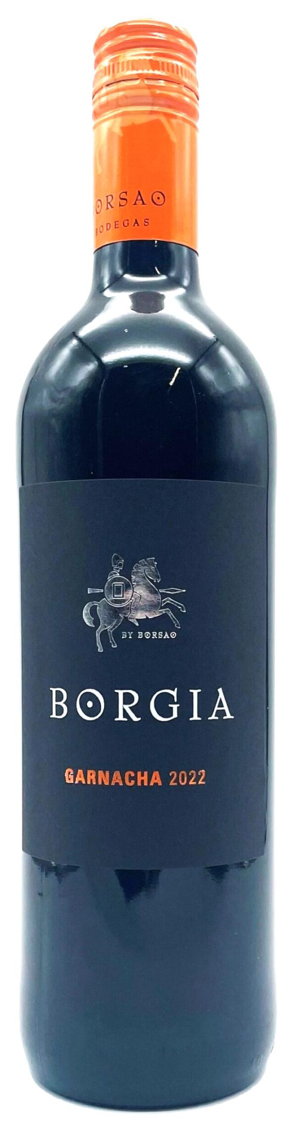 borgia garnacha edinburgh scotland