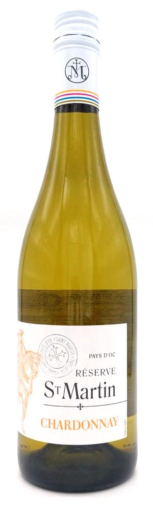 St Martin Chardonnay