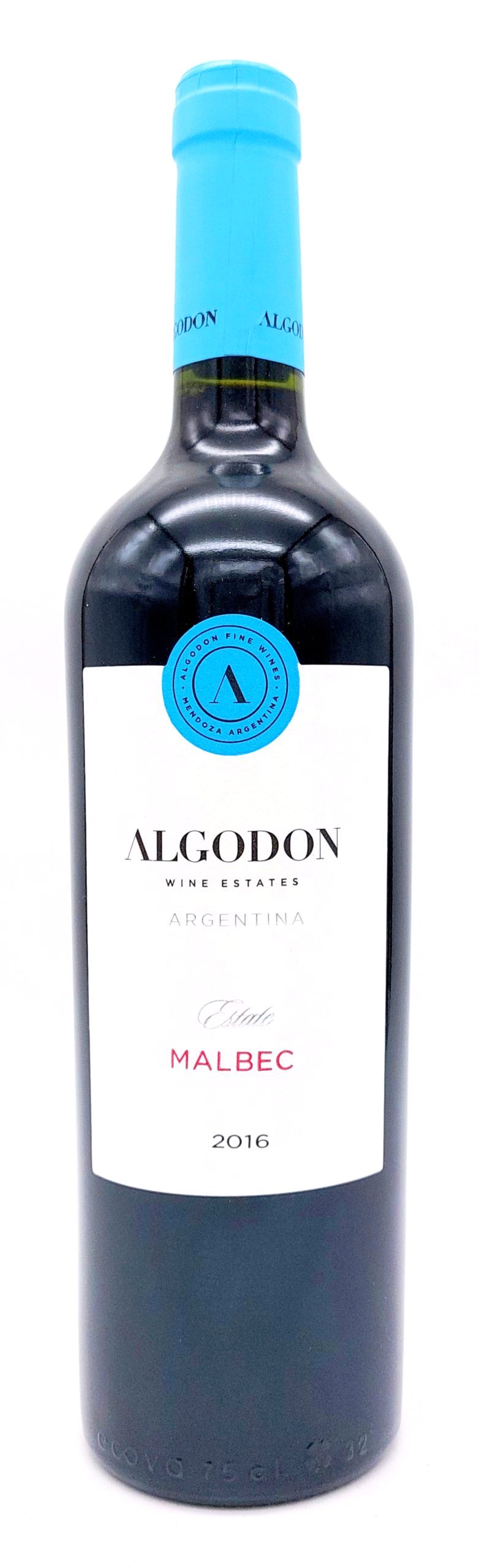 Algodon oaky Malbec Edinburgh, Scotland