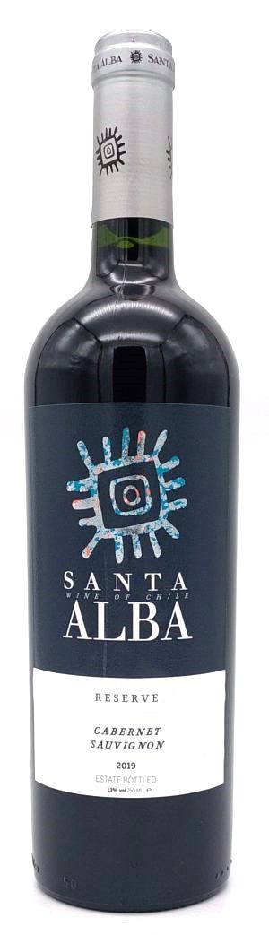 Santa Alba Reserve Cabernet Sauvignon, Edinburgh, Scotland