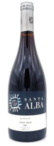 santa alba pinot noir