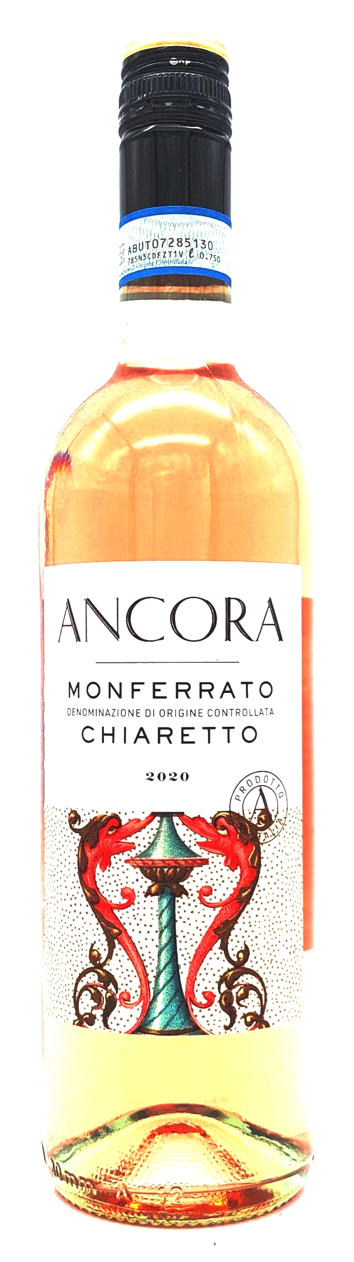 Ancora Chiaretto Barbera Rose Edinburgh, Scotland