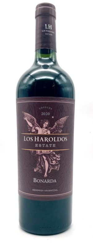 Los Haroldos Bonarda edinburgh scotland