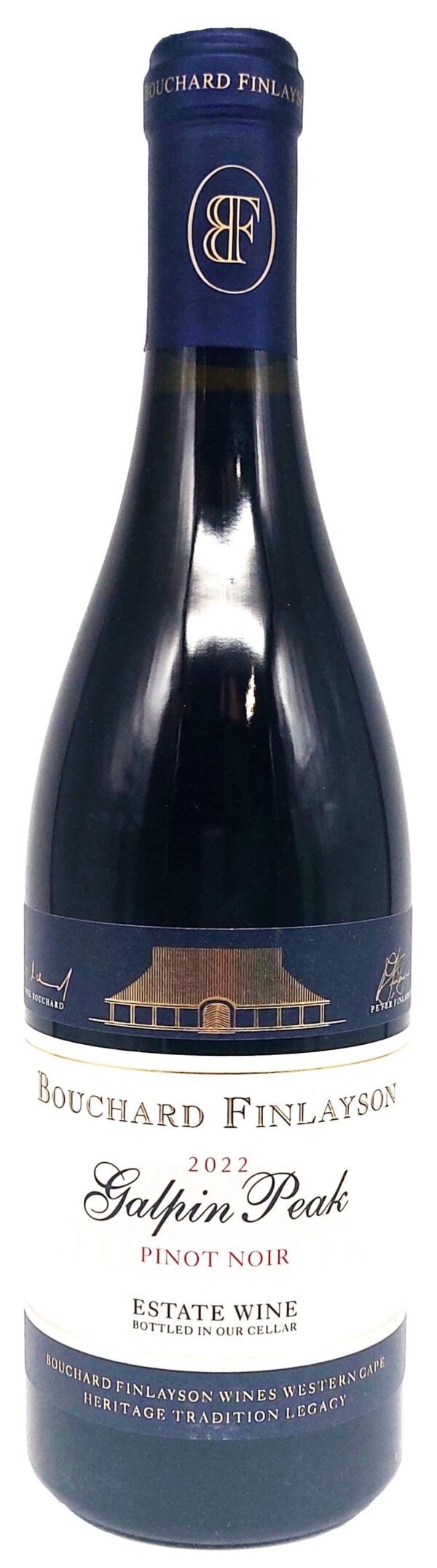 Bouchard Finlayson Galpin Peak Pinot Noir Edinburgh Scotland