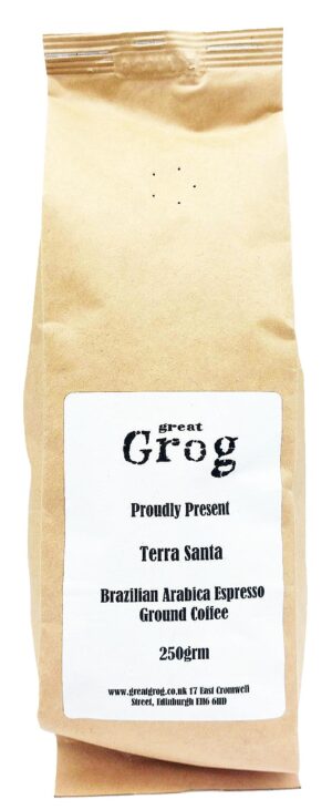 arabica ground coffee edinburgh scotland