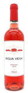 Rioja Vega Rose 2020, Edinburgh, Scotland
