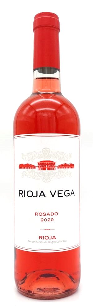 Rioja Vega Rose 2020, Edinburgh, Scotland