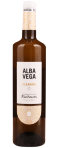 alba vega albarino edinburgh uk