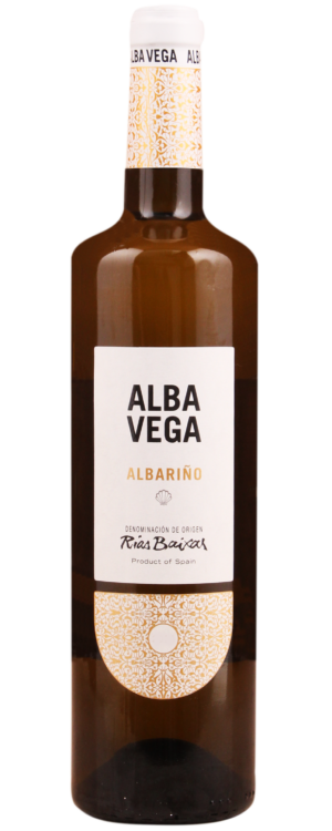 alba vega albarino edinburgh uk