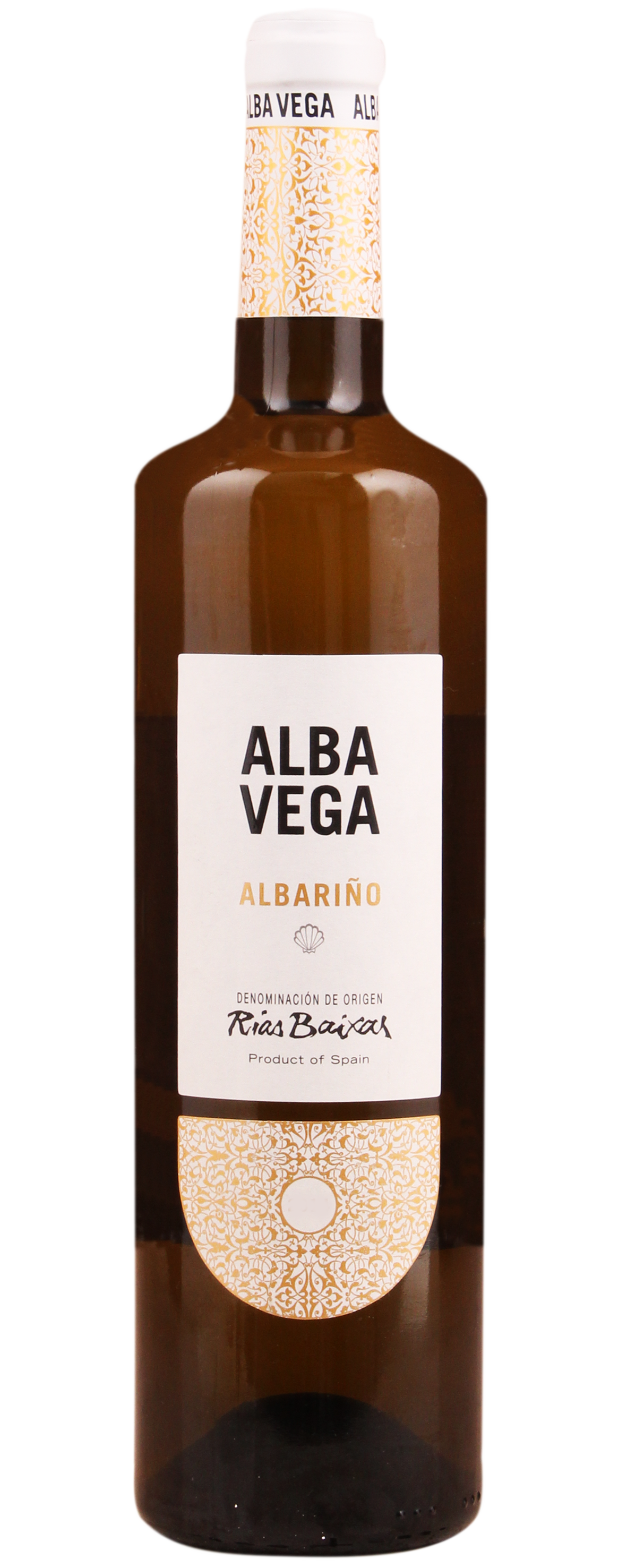 alba vega albarino edinburgh uk