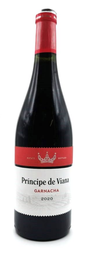 Principe de Viana Garnacha 2020, Edinburgh, Scotland