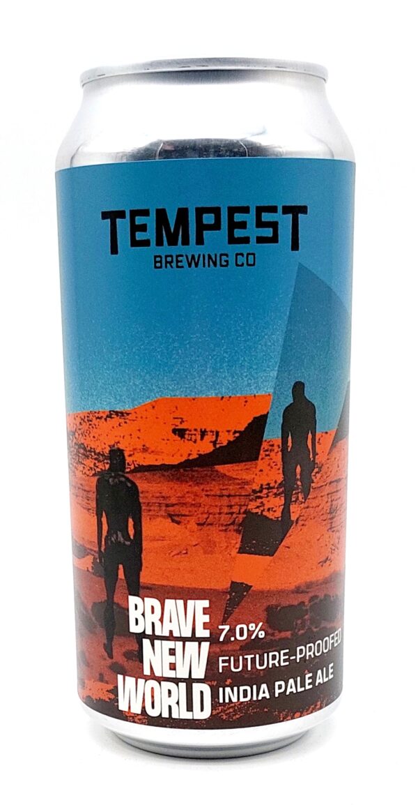 tempest brave new world edinburgh scotland