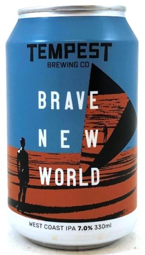Tempest Brave New World, Edinburgh, Scotland