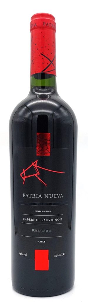 Patria Nueva Cabernet Sauvignon 2019, Edinburgh, Scotland