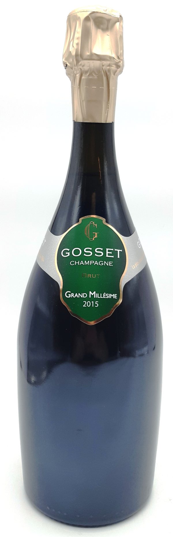 Gosset Grand Millesime Edinburgh, Scotland