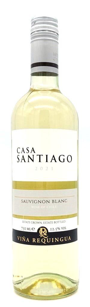 Santiago Sauvignon Blanc, Edinburgh, Scotland