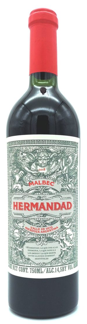 Los Haroldos Hermandad Malbec 2019, Edinburgh, Scotland