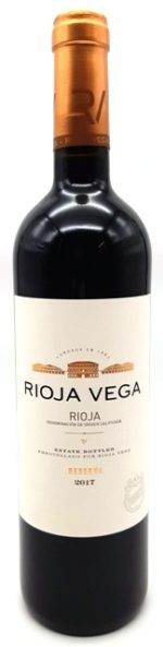 Rioja Vega Reserva 2017, Edinburgh, Scotland
