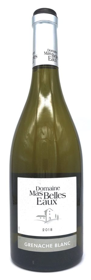 Mas Belles Eaux Grenaches Blanc Edinburgh, Scotland