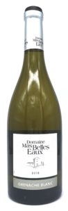 Mas Belles Eaux Grenaches Blanc Edinburgh, Scotland