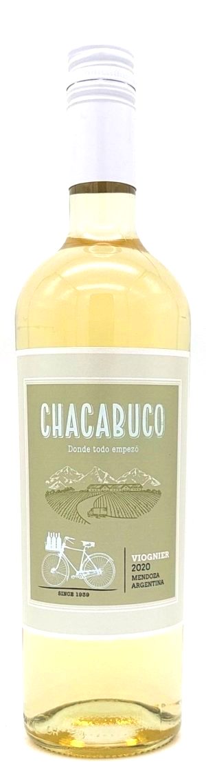 Chacabuco Viognier Edinburgh, Scotland